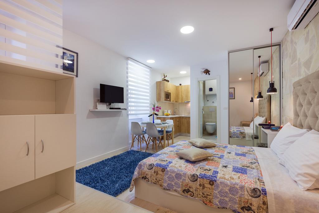 Apartment Rosulica Split Exteriör bild