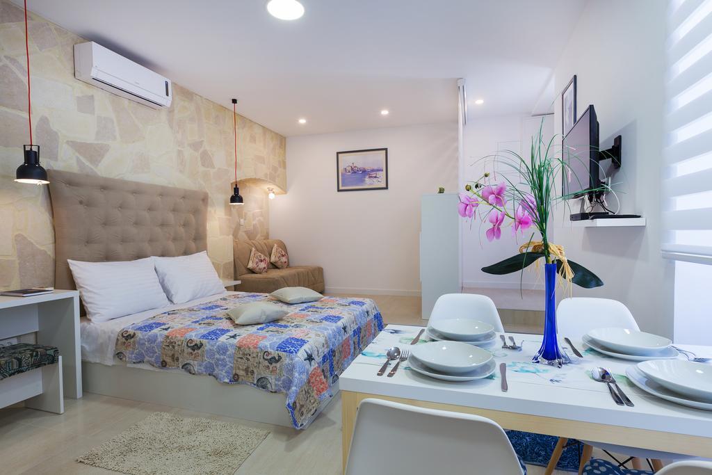 Apartment Rosulica Split Exteriör bild