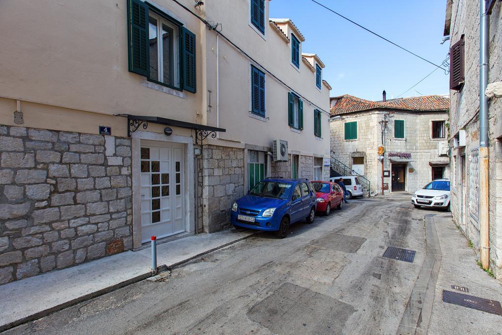 Apartment Rosulica Split Exteriör bild